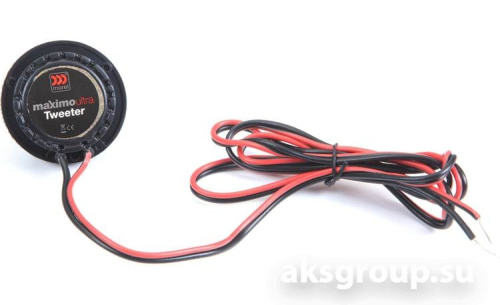 Morel MAXIMO ULTRA TWEETER