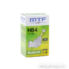 MTF LONG LIFEx4 БЛИСТЕР HB4 9006
