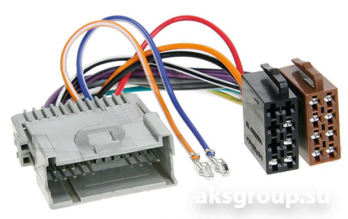Incar ISO GM-02
