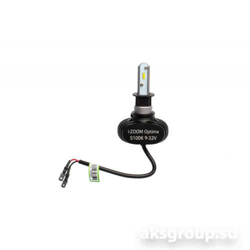 OPTIMA H3 LED i-ZOOM