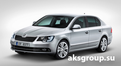 Garant Consul (35005) Skoda SuperB авт.
