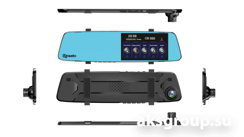 KazEr Grand Dual GPS