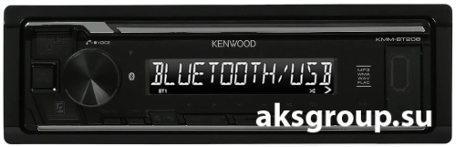 Kenwood KMM-BT208