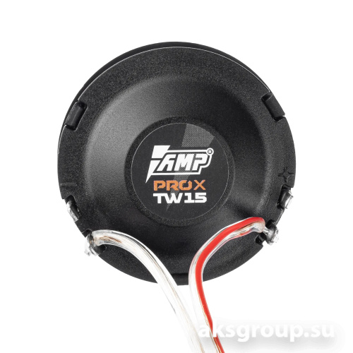 AMP PRO X TW15