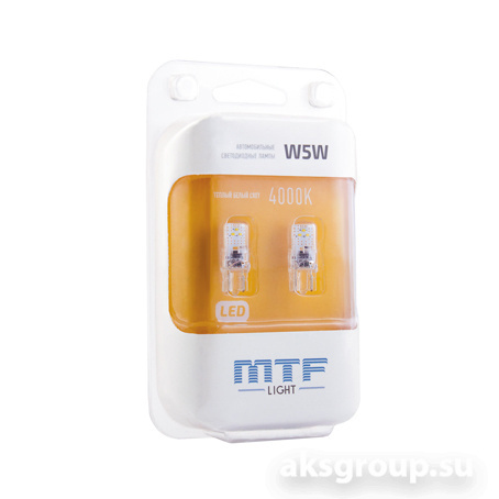 MTF T10 б\ц