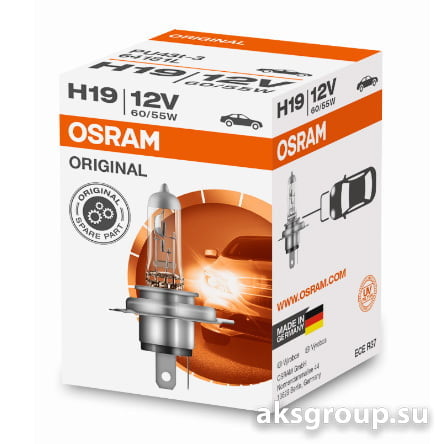 OSRAM H19 64181L Halogen