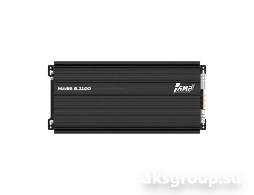 AMP MASS 5.1100