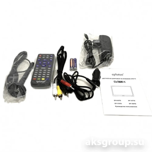 Eplutus EP-910TD Black