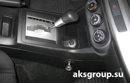 Garant Consul (28001) Mitsubishi Lancer X (2007-) авт.