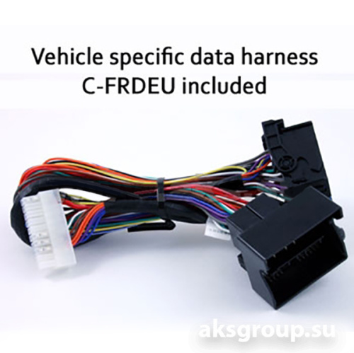 GromAudio Ford Euro 03-12 U3