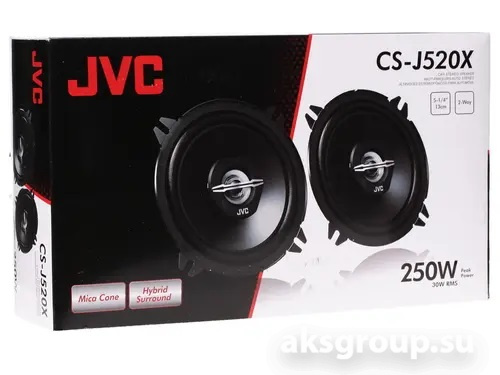 JVC CS-J520X