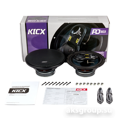 KICX PD-803