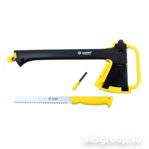 GANZO Топор GSA01
