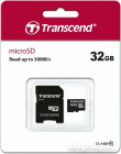 Transcend MicroSD 32Gb TS32GUSDHC10