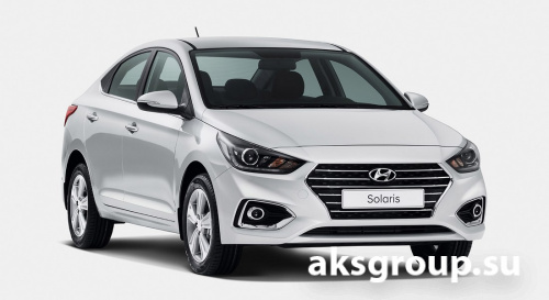 Garant Consul (17042) HYUNDAI SOLARIS (2017-) А+