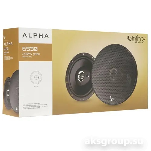 Infinity Alpha 6530