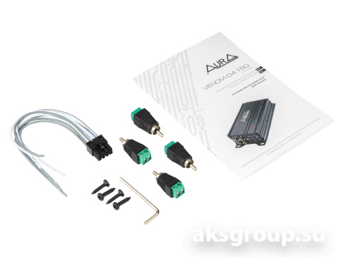 AurA VENOM-D4.150 ULTRA