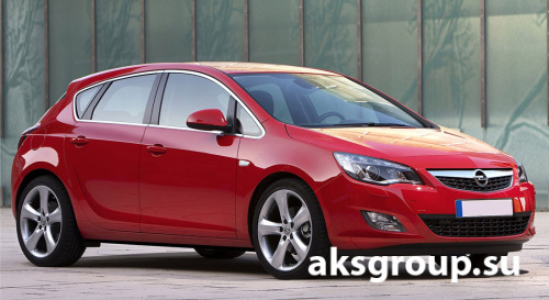 Garant Consul (30018) Opel Astra J (2012-) мех. 5 ст.