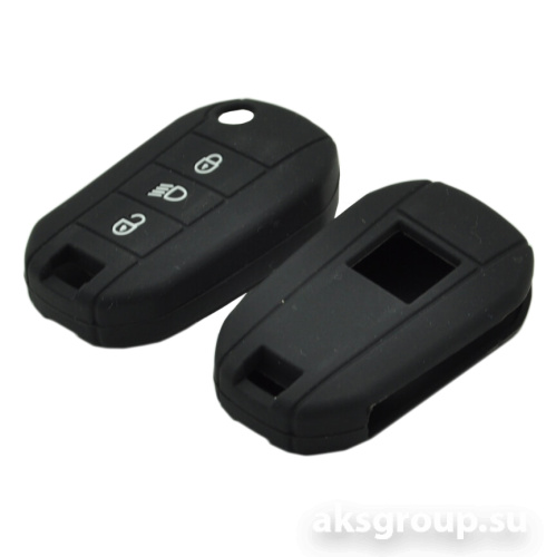 Чехол Силикон Citroen -05