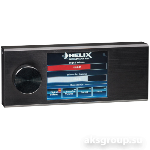 Helix DIRECTOR CONTROL