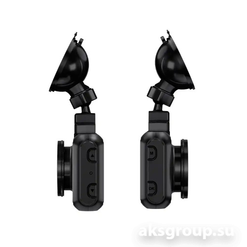 X-CAN City 4K GPS WiFi Duo