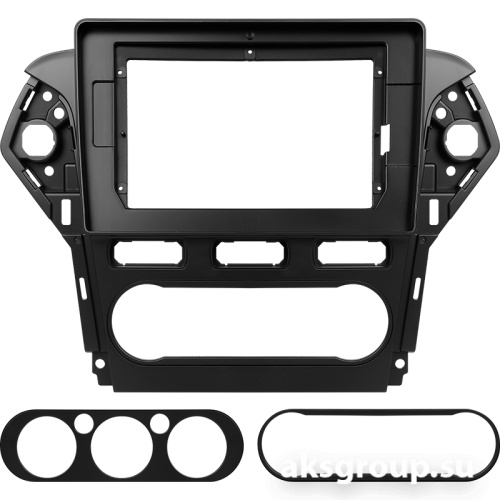 TEYES Ford Mondeo 4 2006-2010 серебро