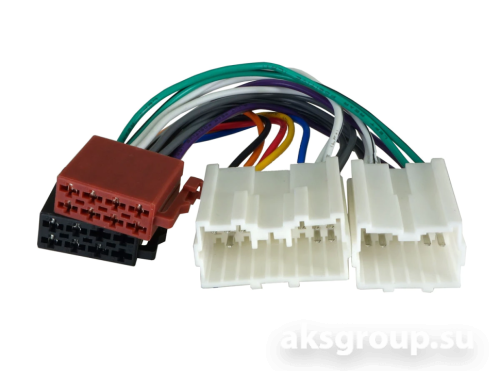 Incar ISO VV-01