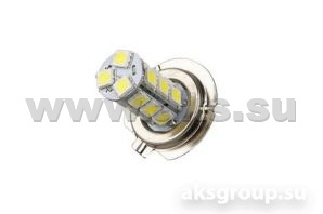 XENITE H7- 18SMD 5000K +50%