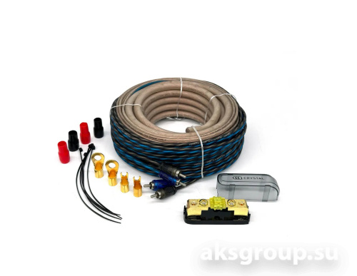 Crystal Car Audio WK-204