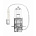 OSRAM H3 64151-01B Halogen