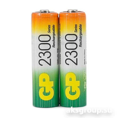 Аккумулятор АА R6 GP 2300mAh