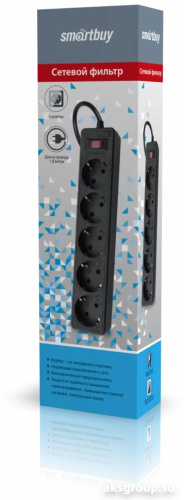 Сетевой фильтр Smartbuy