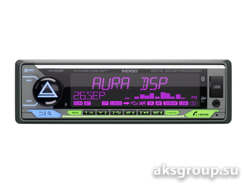 AurA INDIGO-879DSP