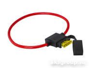 Колодка предохранителя AurA FHT-1600