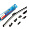 AVANTECH бескаркасная 450мм(18