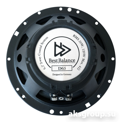 BEST BALANCE D65
