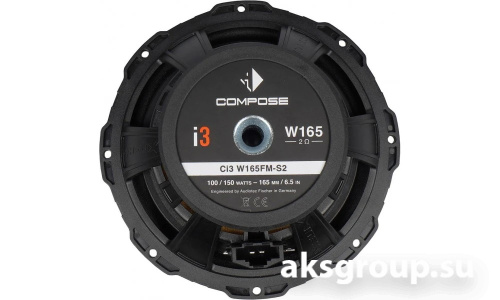 Helix Ci3 K165.2FM-S2