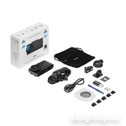 iBOX EVO LaserVision WiFi Signature DUAL