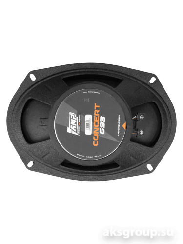 AMP CONCERT 693
