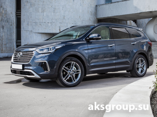 DRAGON HYUNDAI GRAND SANTA FE (2012-2018) авт. TIPTRONIC КП, БШ