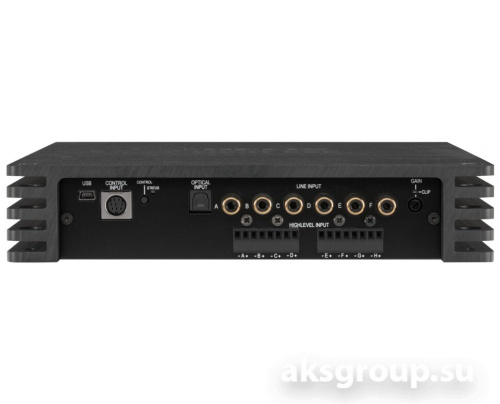 Helix V-EIGHT DSP MK2