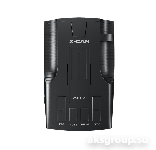 X-CAN AIR7 Signature