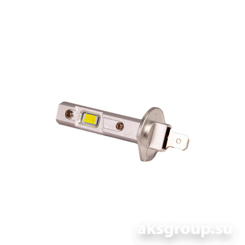 LED TIV Silver