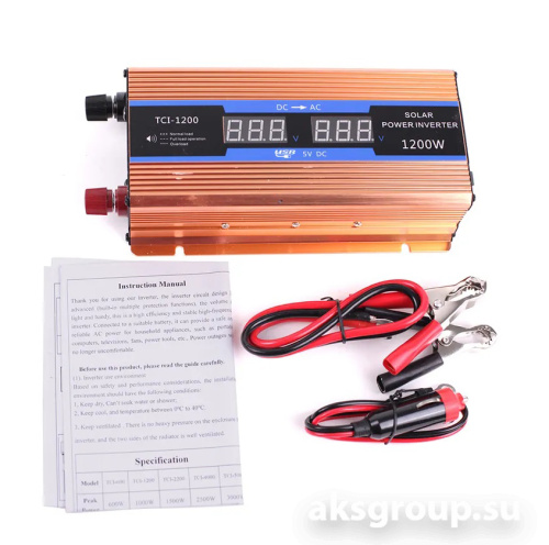 TAKARA TCL-1200-12
