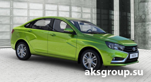 Garant Block Lux (870) LADA VESTA /2015-/ ЭЛУР