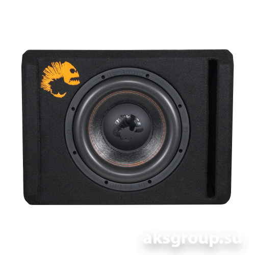 DL Audio Piranha 10A V2 Black