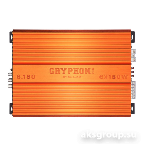DL Audio Gryphon Pro 6.180
