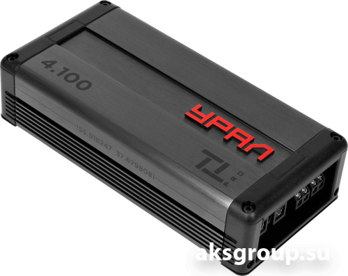 Ural УРАЛ ТТ PRO 4.100