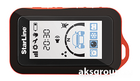 StarLine E96 VER2 BT GSM/GPS PRO