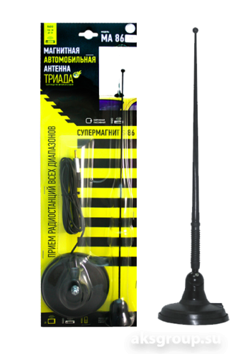 Триада МА 86-01 Супермагнит